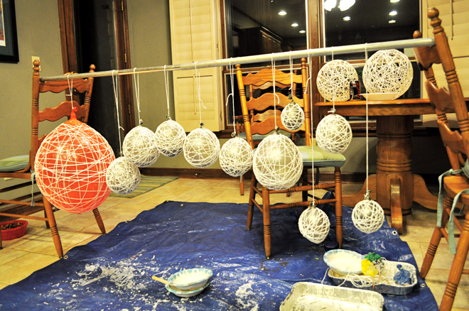Decoración DIY para centros de mesa _ Ideas para bodas